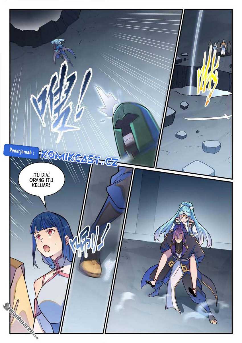 Apotheosis Chapter 1236 page 11