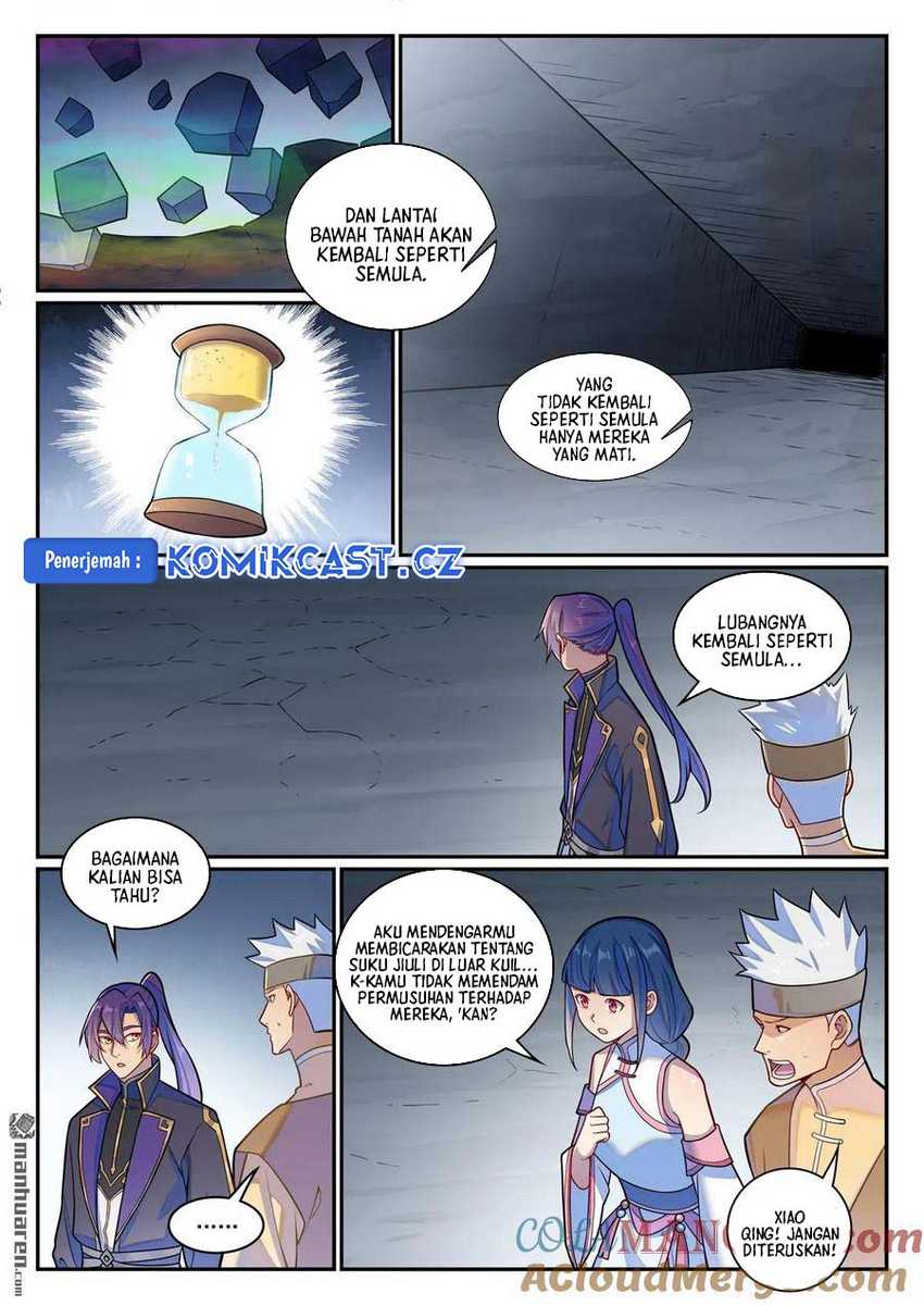 Apotheosis Chapter 1236 page 14