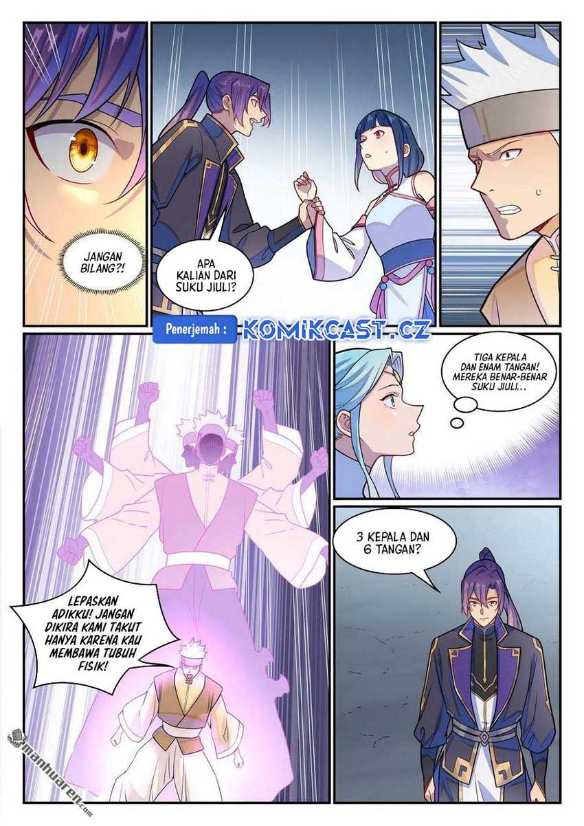 Apotheosis Chapter 1236 page 15