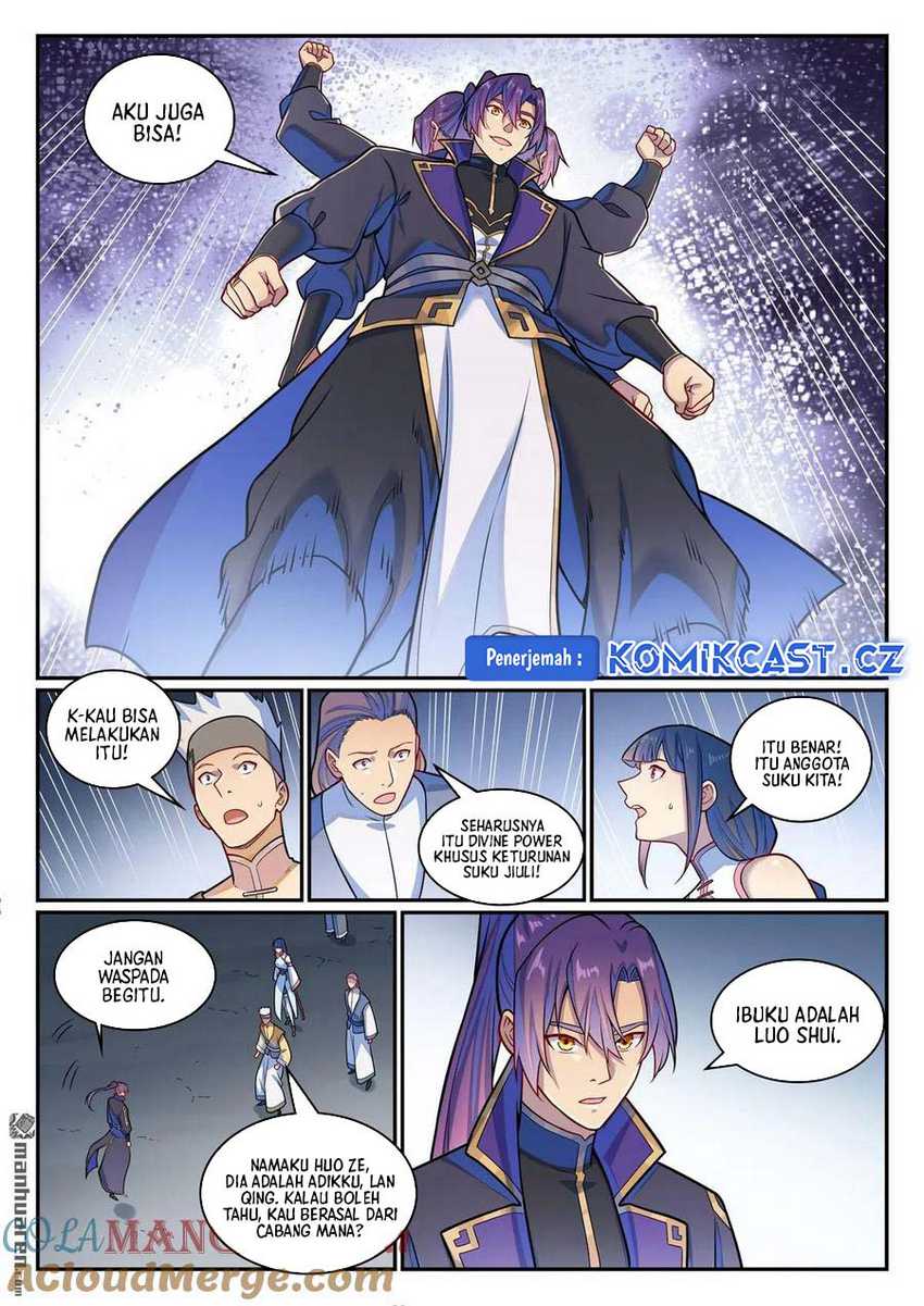 Apotheosis Chapter 1236 page 16