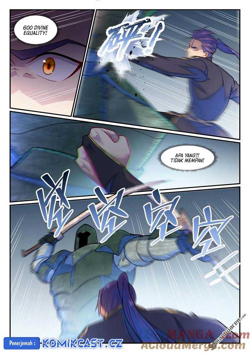 Apotheosis Chapter 1236 page 4