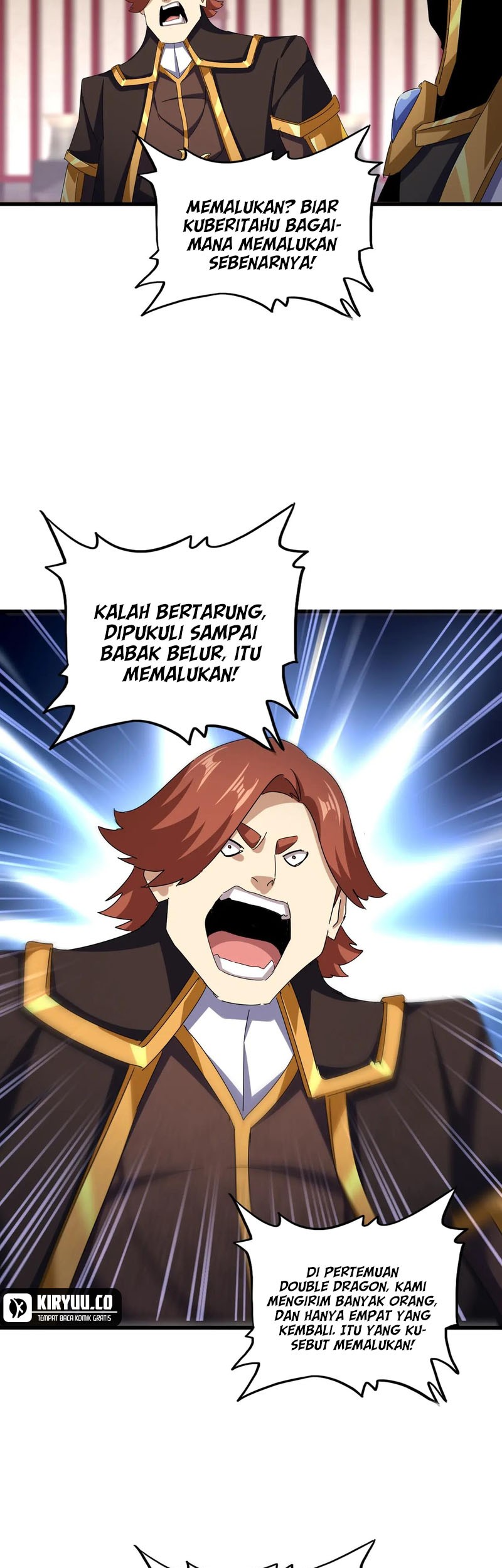 Magic Emperor Chapter 609 page 21