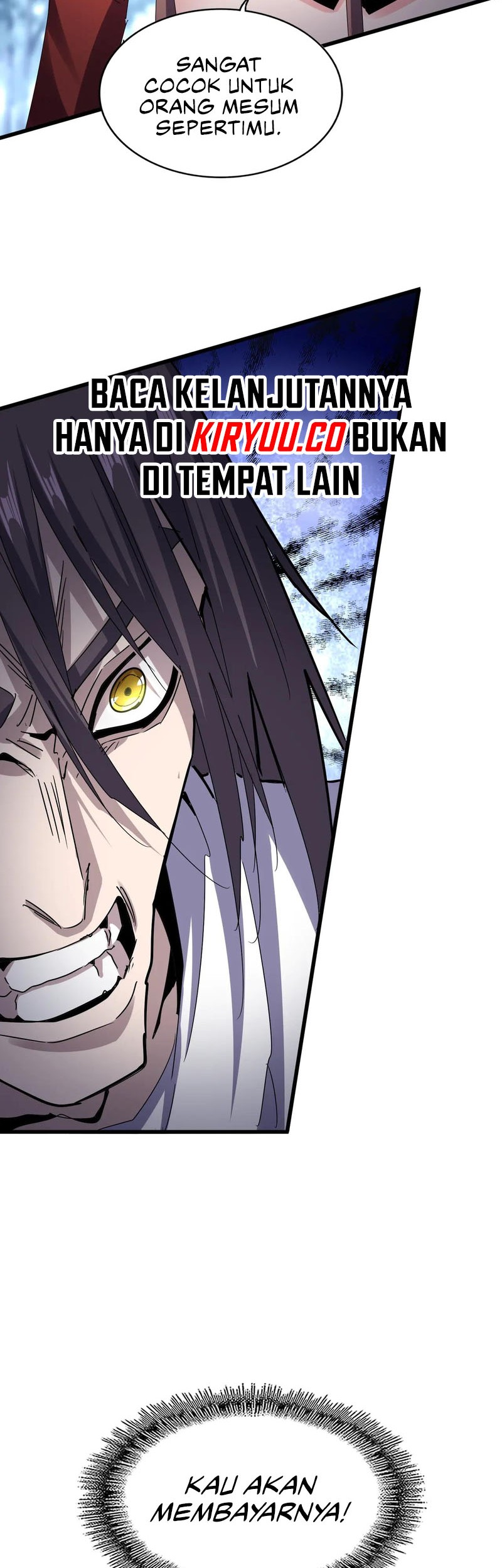 Magic Emperor Chapter 609 page 34