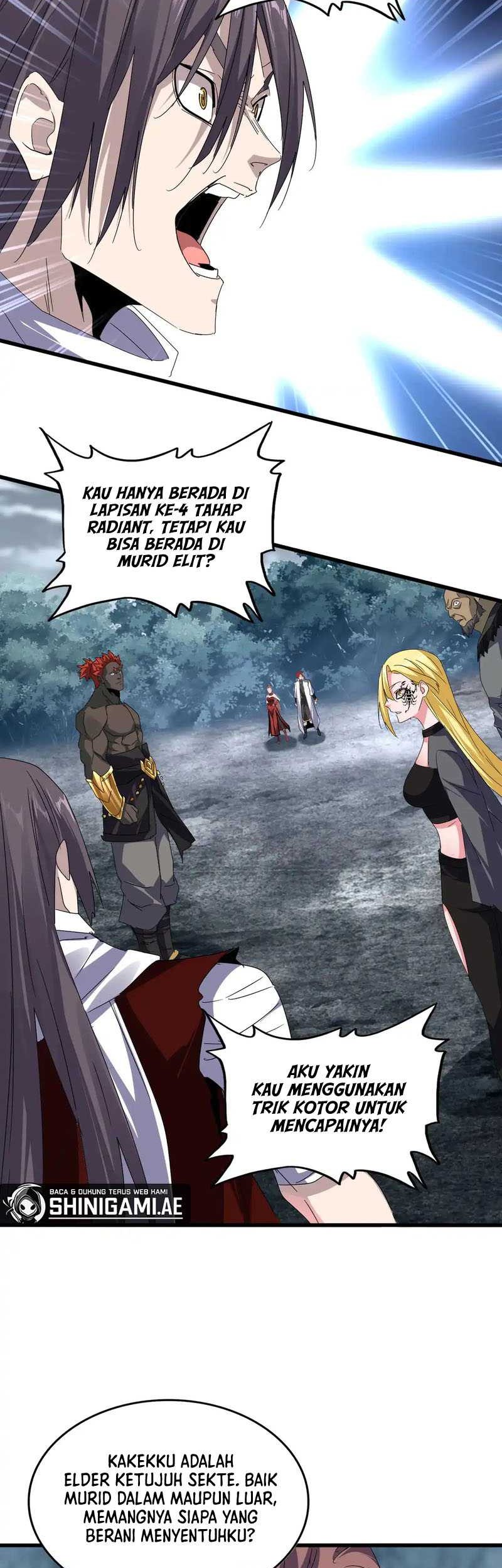 Magic Emperor Chapter 610 page 4