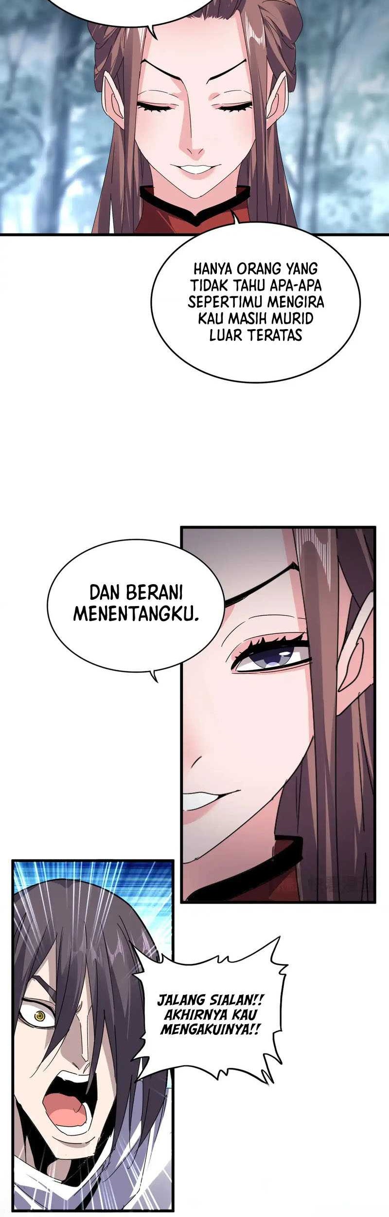 Magic Emperor Chapter 610 page 5