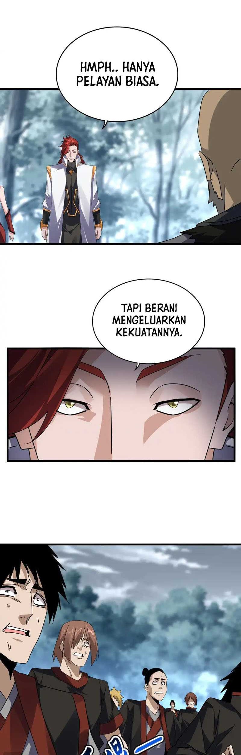 Magic Emperor Chapter 610 page 11