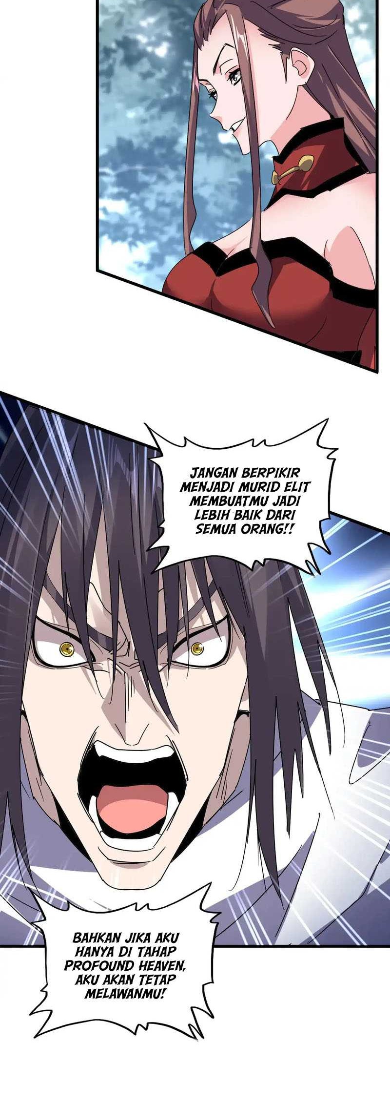 Magic Emperor Chapter 610 page 13
