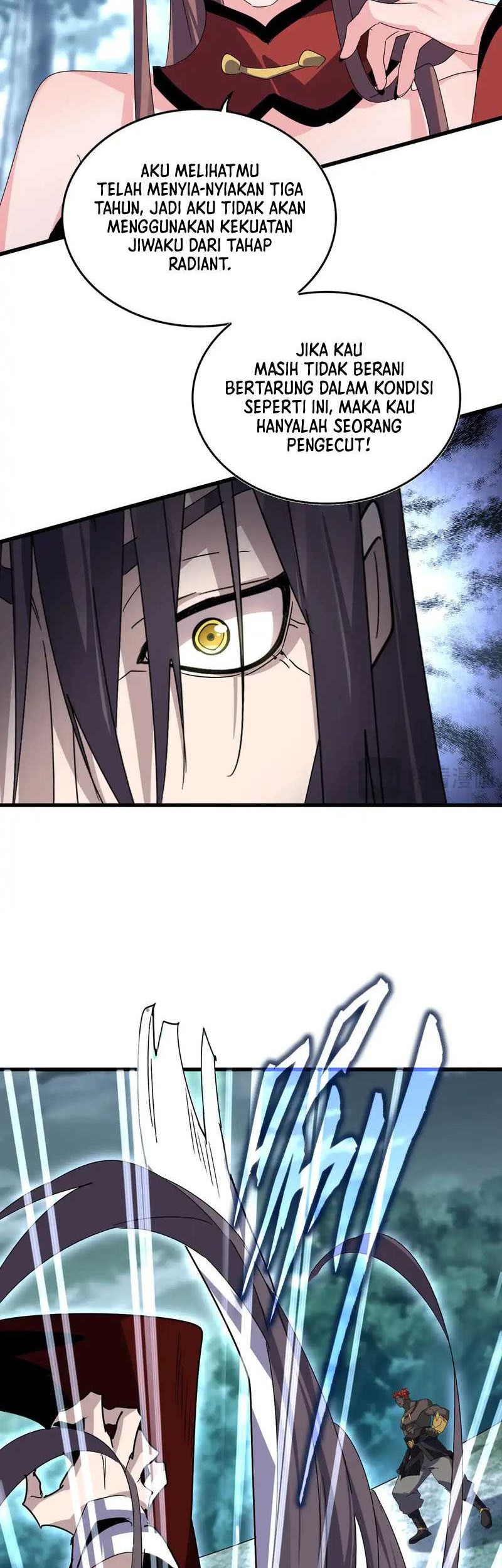 Magic Emperor Chapter 610 page 15