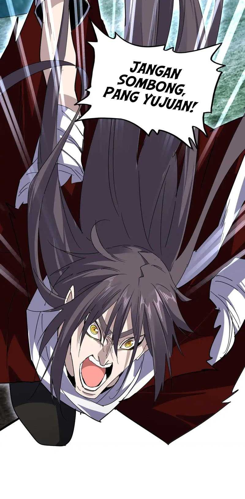 Magic Emperor Chapter 610 page 16
