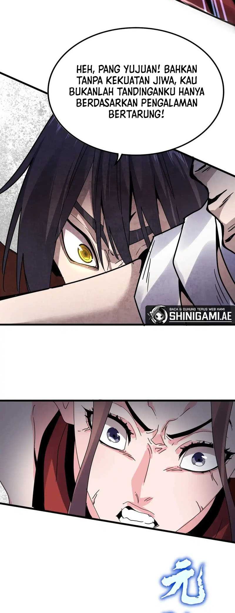 Magic Emperor Chapter 610 page 20