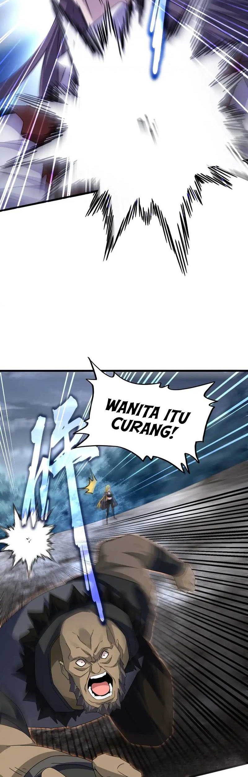 Magic Emperor Chapter 610 page 22