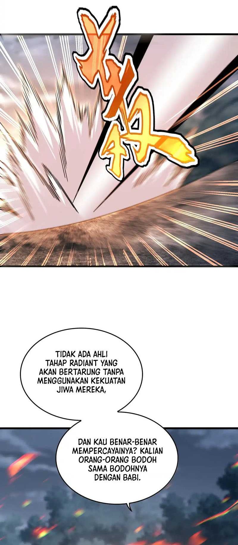 Magic Emperor Chapter 610 page 24