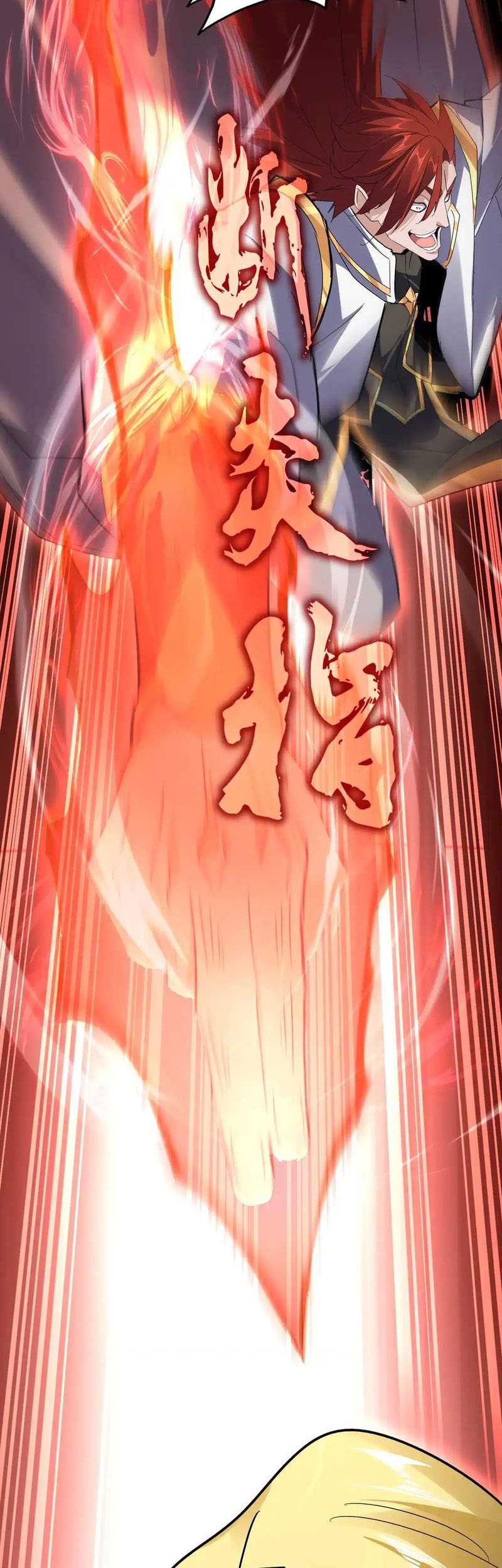 Magic Emperor Chapter 610 page 30