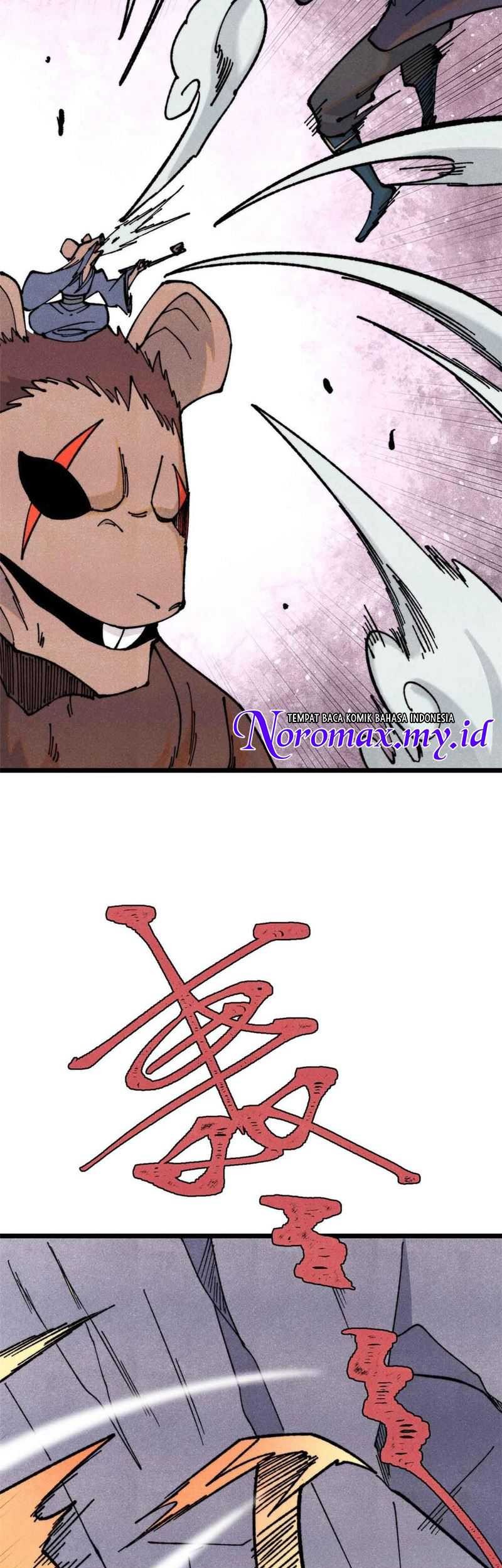 All Hail the Sect Leader Chapter 363 page 17