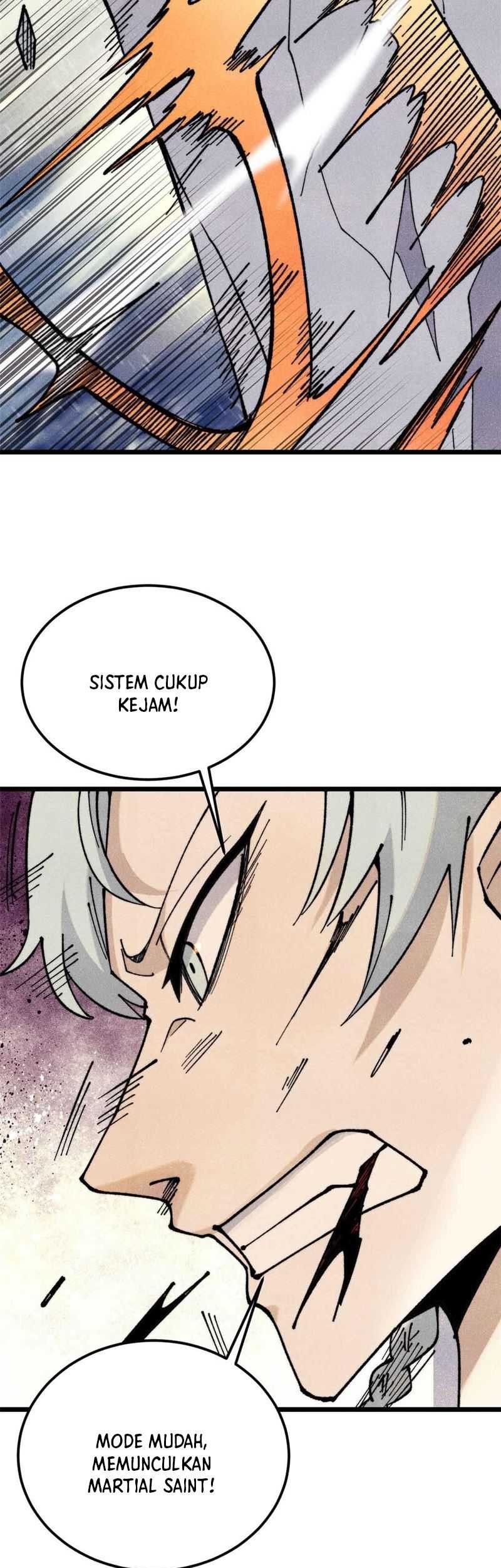 All Hail the Sect Leader Chapter 363 page 19