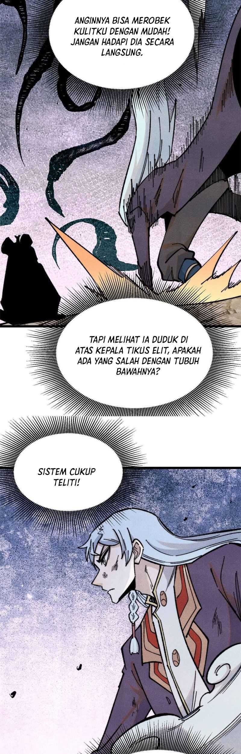 All Hail the Sect Leader Chapter 363 page 21