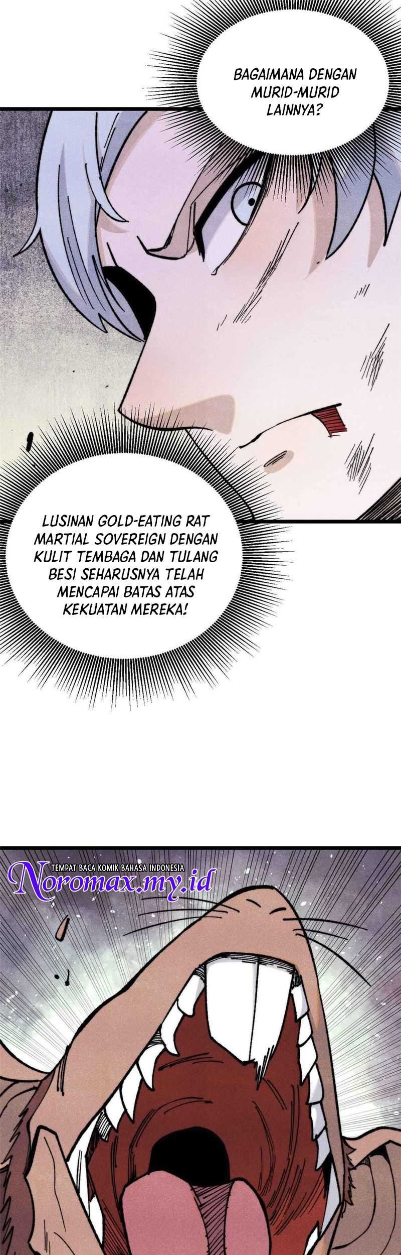 All Hail the Sect Leader Chapter 363 page 23