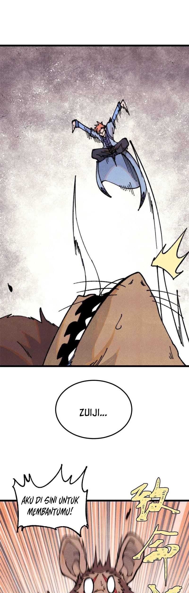 All Hail the Sect Leader Chapter 363 page 30