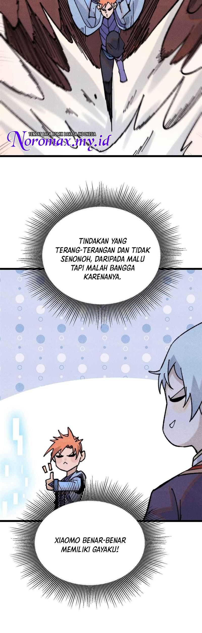 All Hail the Sect Leader Chapter 363 page 32