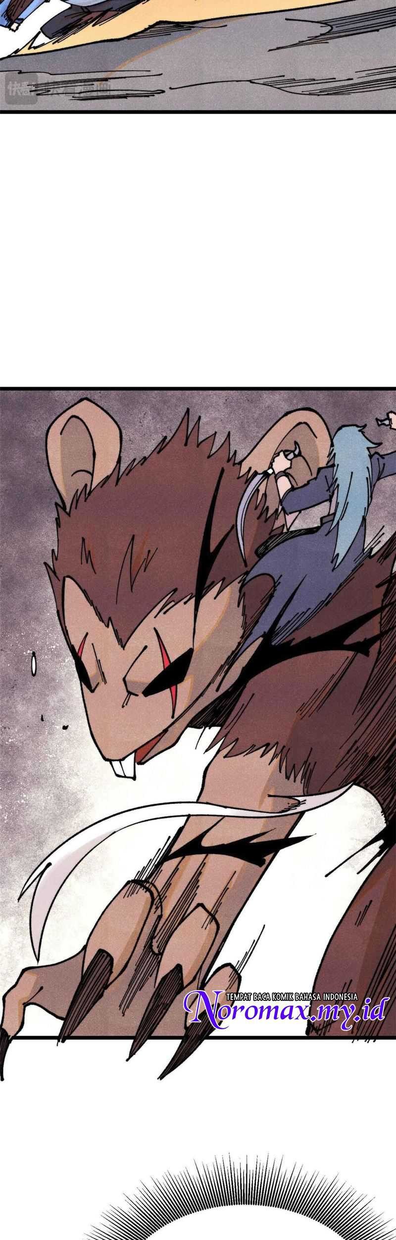 All Hail the Sect Leader Chapter 363 page 36
