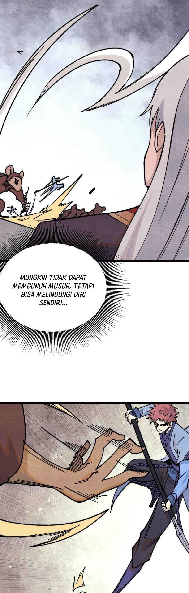 All Hail the Sect Leader Chapter 363 page 38