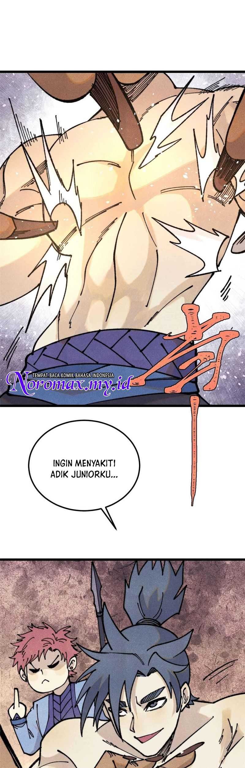 All Hail the Sect Leader Chapter 363 page 40