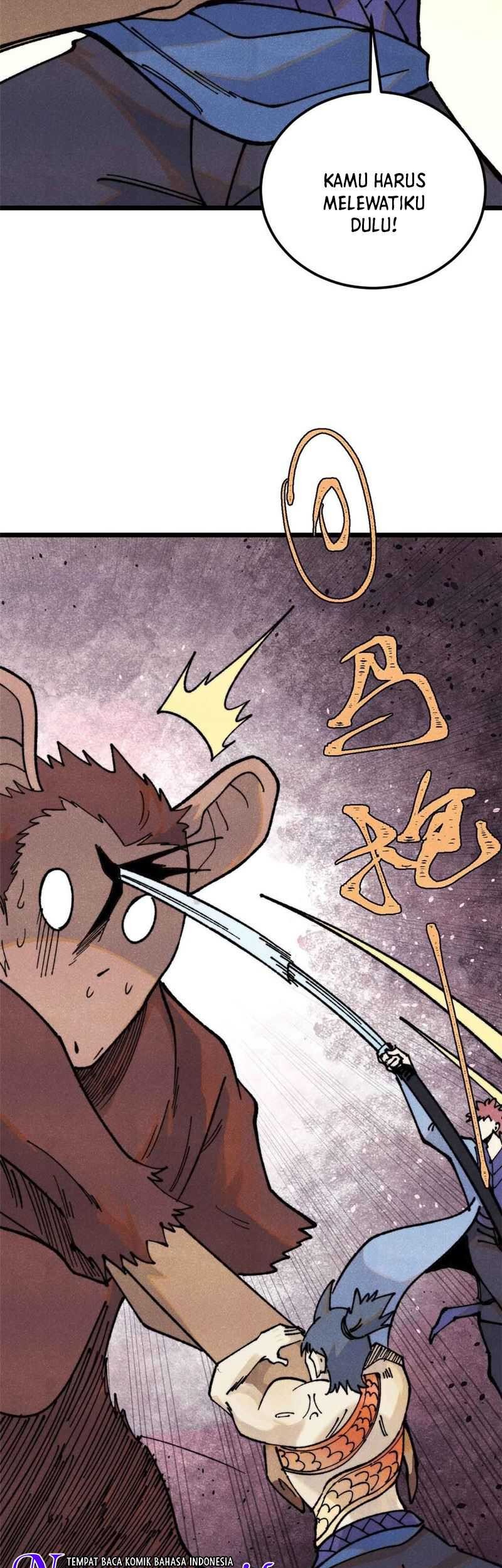 All Hail the Sect Leader Chapter 363 page 42