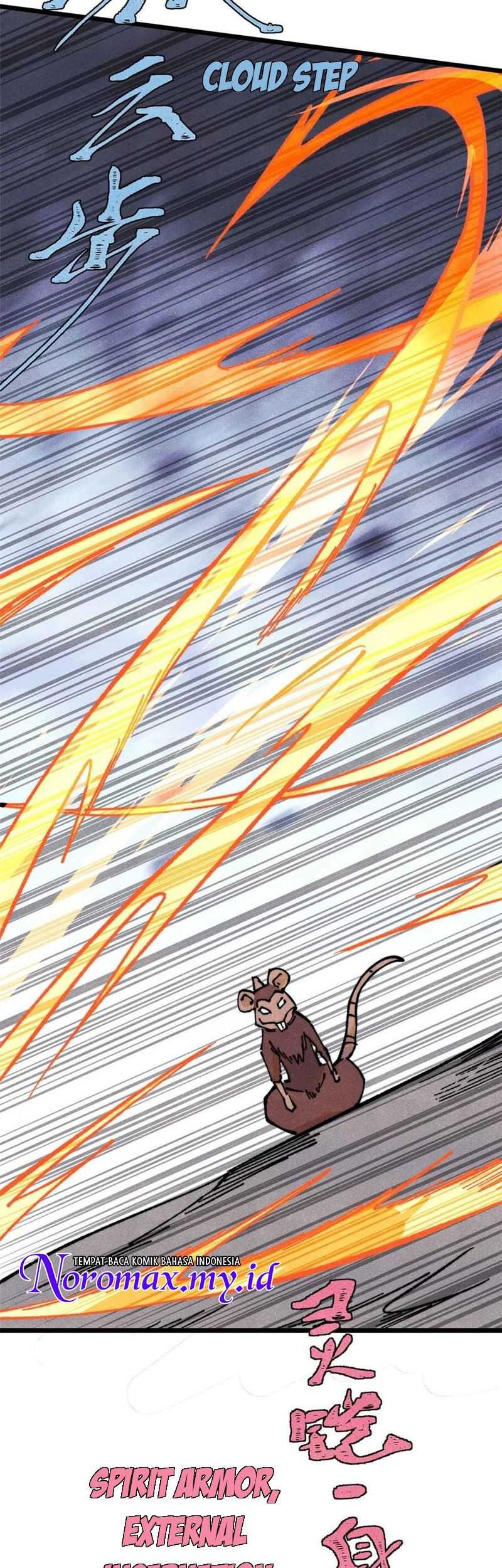 All Hail the Sect Leader Chapter 363 page 46