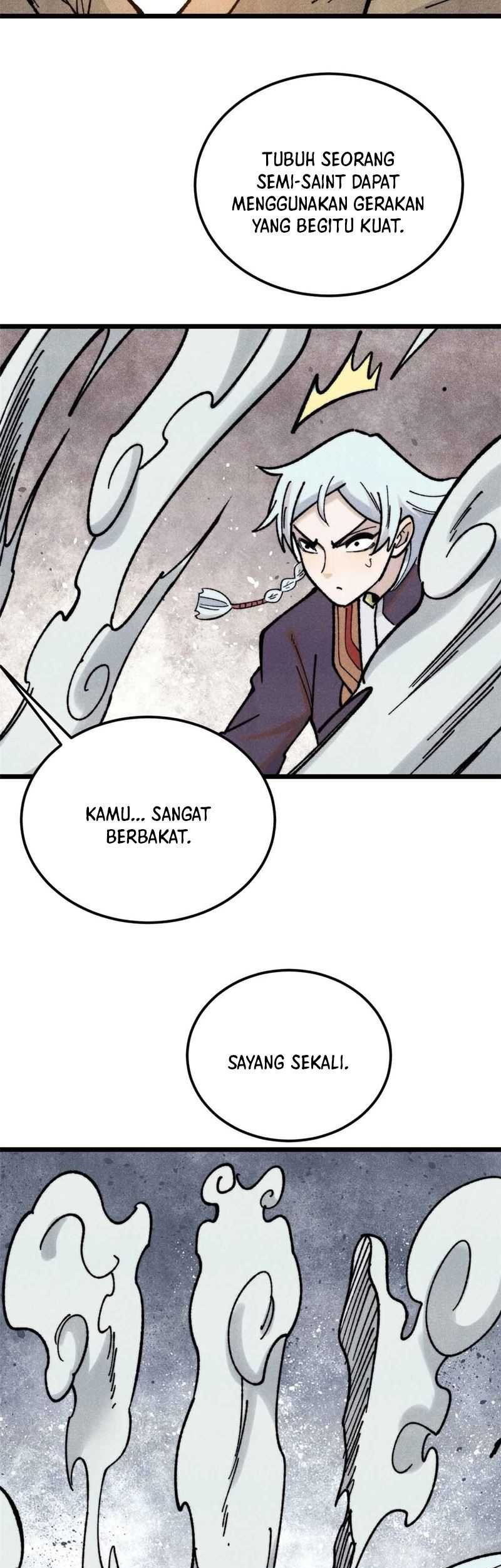 All Hail the Sect Leader Chapter 363 page 50