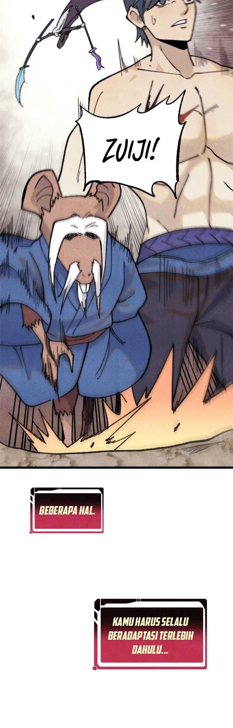 All Hail the Sect Leader Chapter 363 page 54
