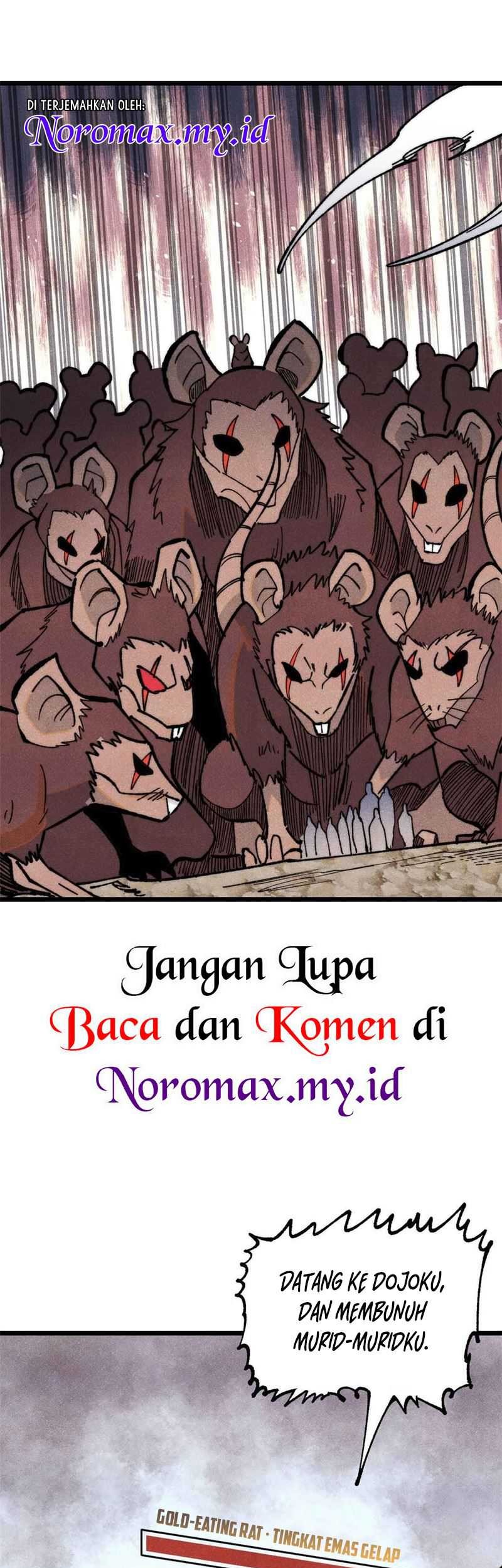 All Hail the Sect Leader Chapter 363 page 3