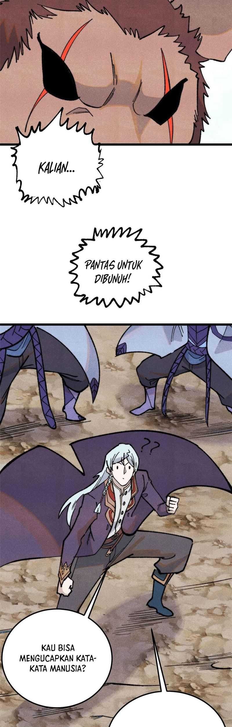All Hail the Sect Leader Chapter 363 page 5