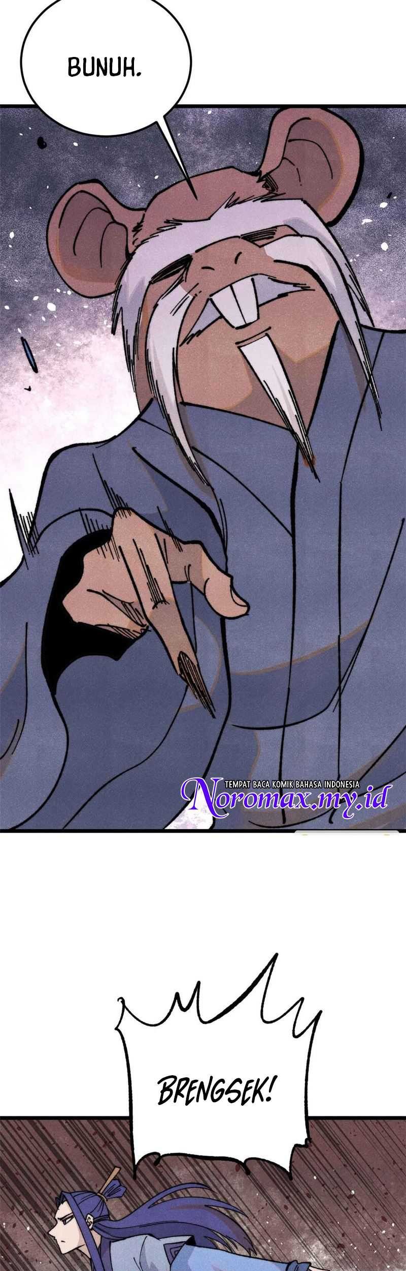 All Hail the Sect Leader Chapter 363 page 7