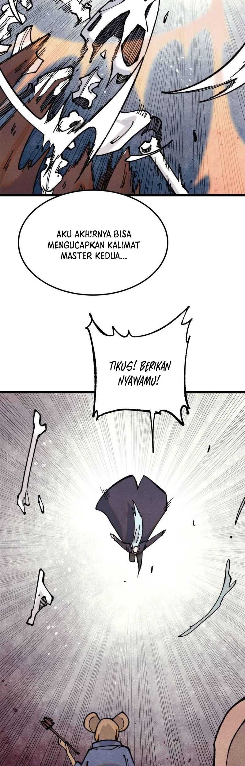 All Hail the Sect Leader Chapter 363 page 13