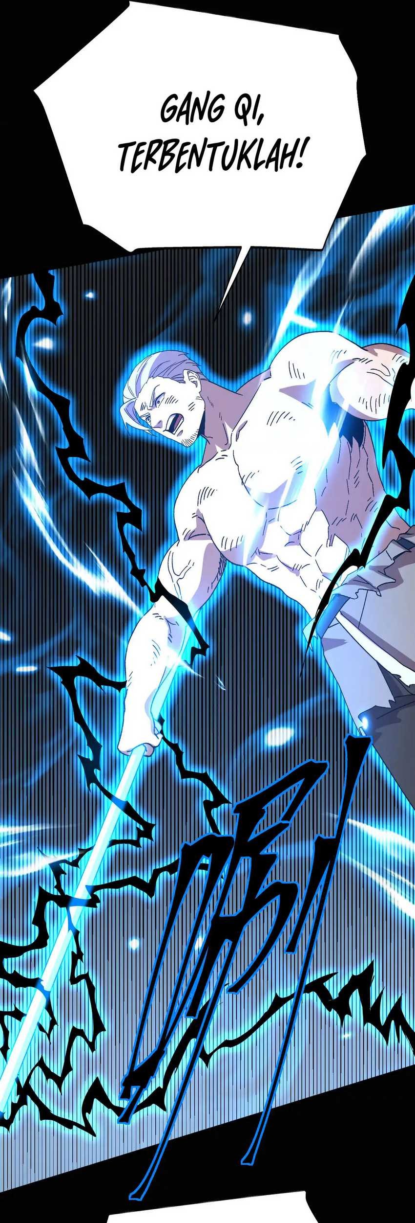 Apex Future Martial Arts Chapter 159 page 20