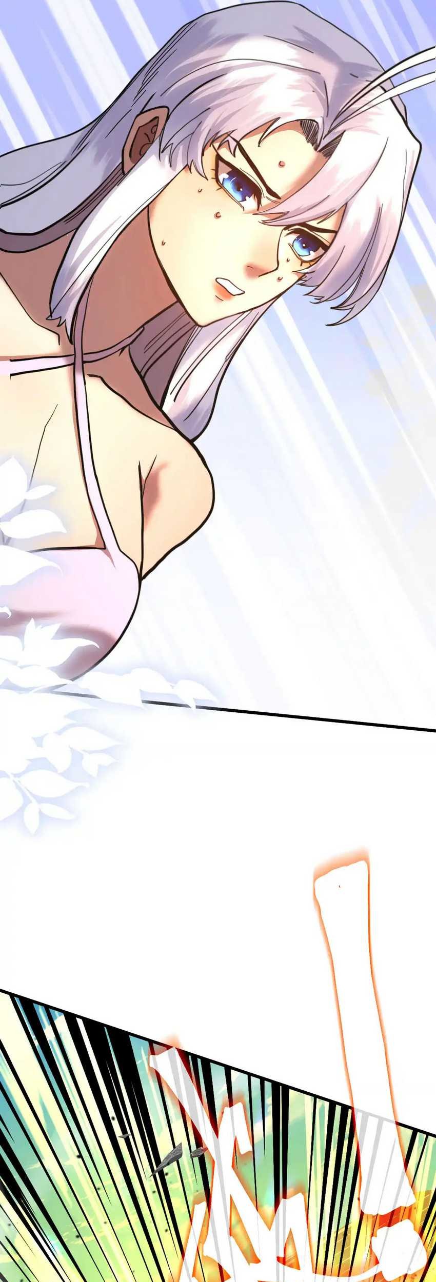 Apex Future Martial Arts Chapter 159 page 31