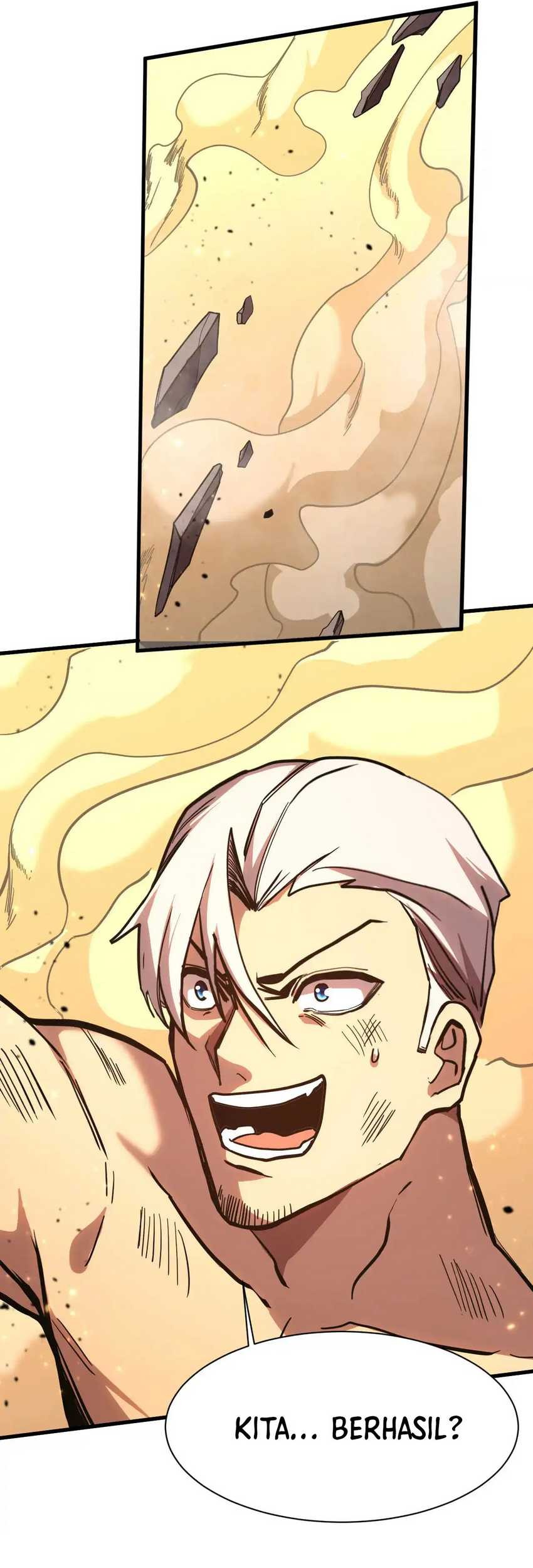 Apex Future Martial Arts Chapter 159 page 33