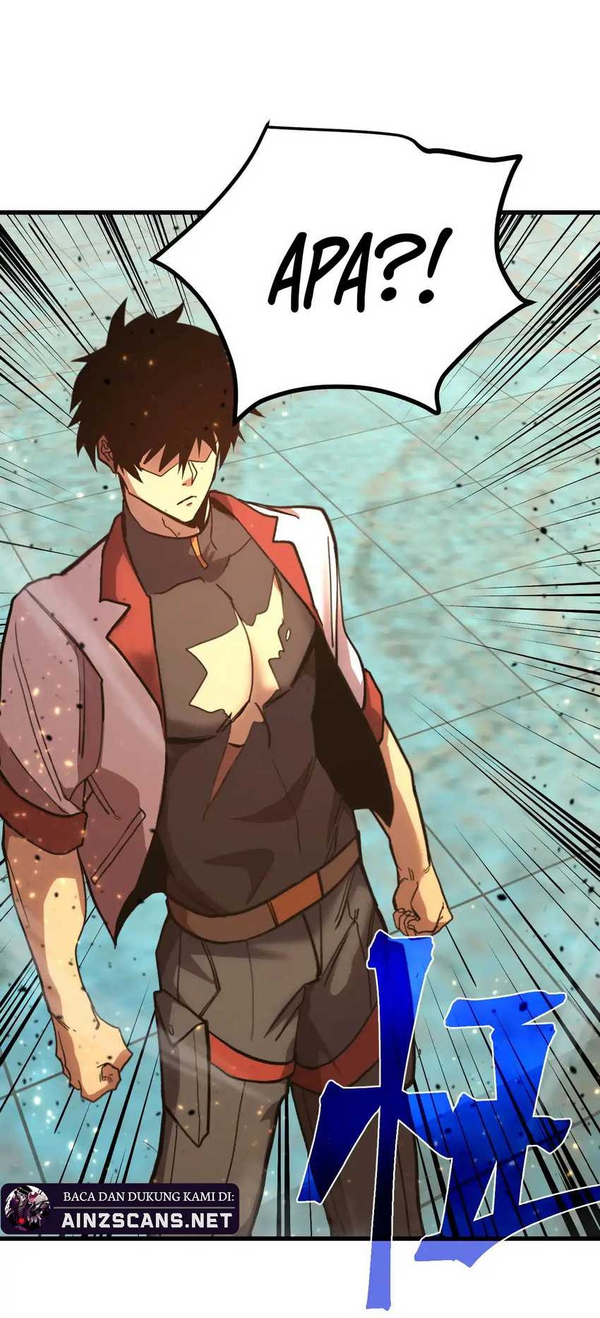 Apex Future Martial Arts Chapter 159 page 34