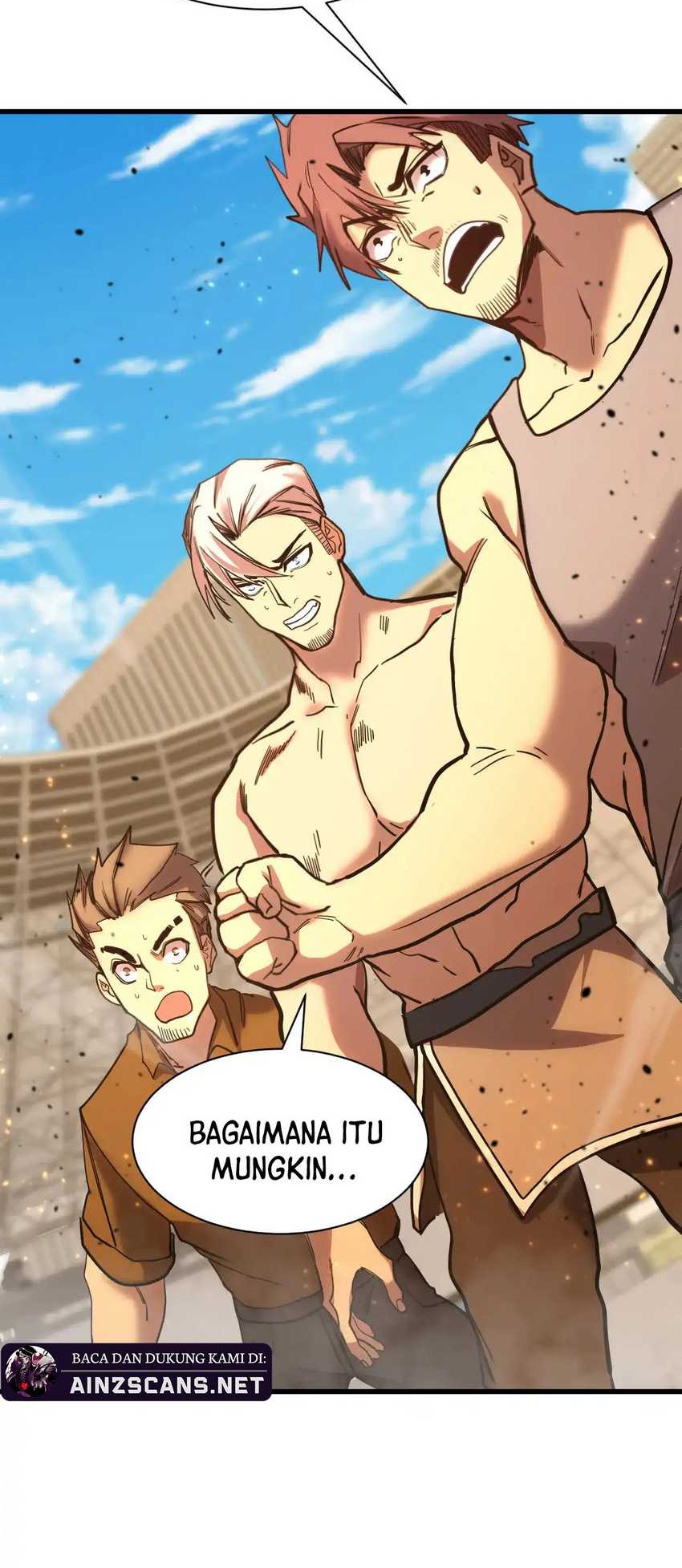 Apex Future Martial Arts Chapter 159 page 36