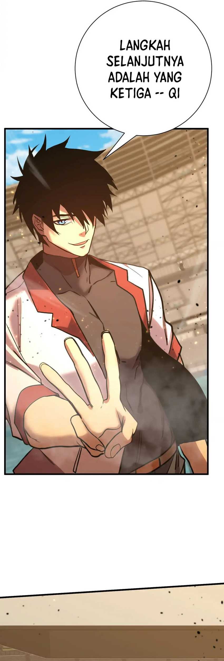 Apex Future Martial Arts Chapter 159 page 37