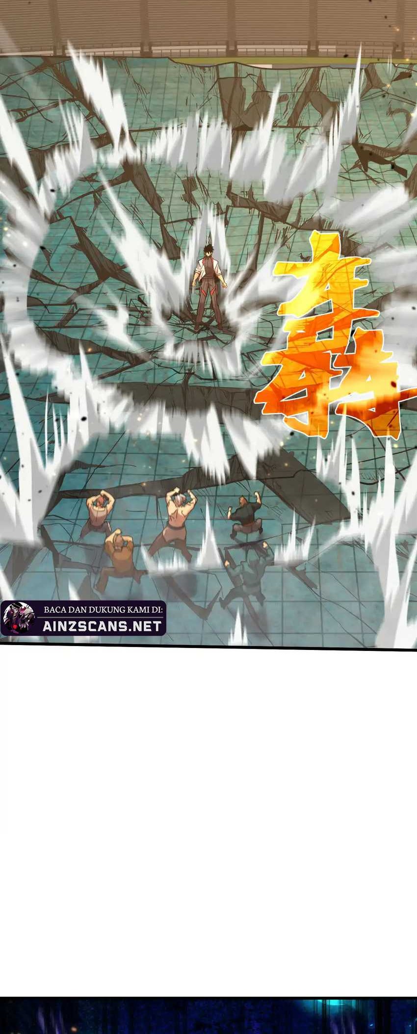 Apex Future Martial Arts Chapter 159 page 38