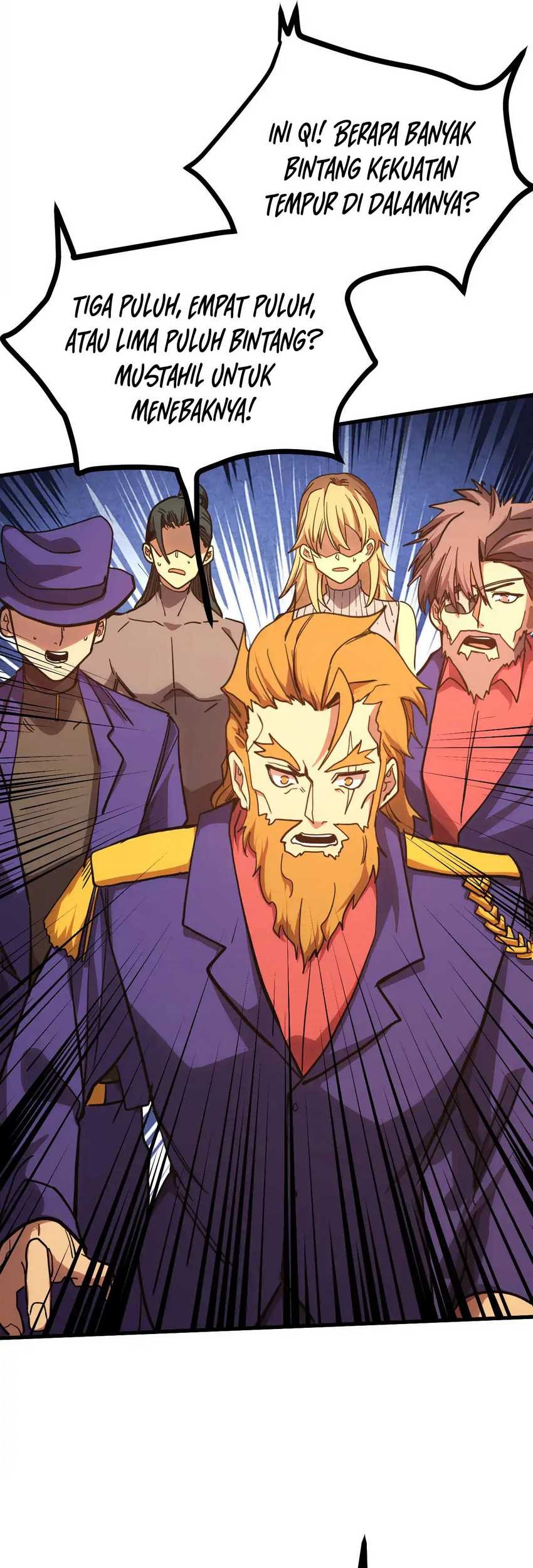 Apex Future Martial Arts Chapter 159 page 44