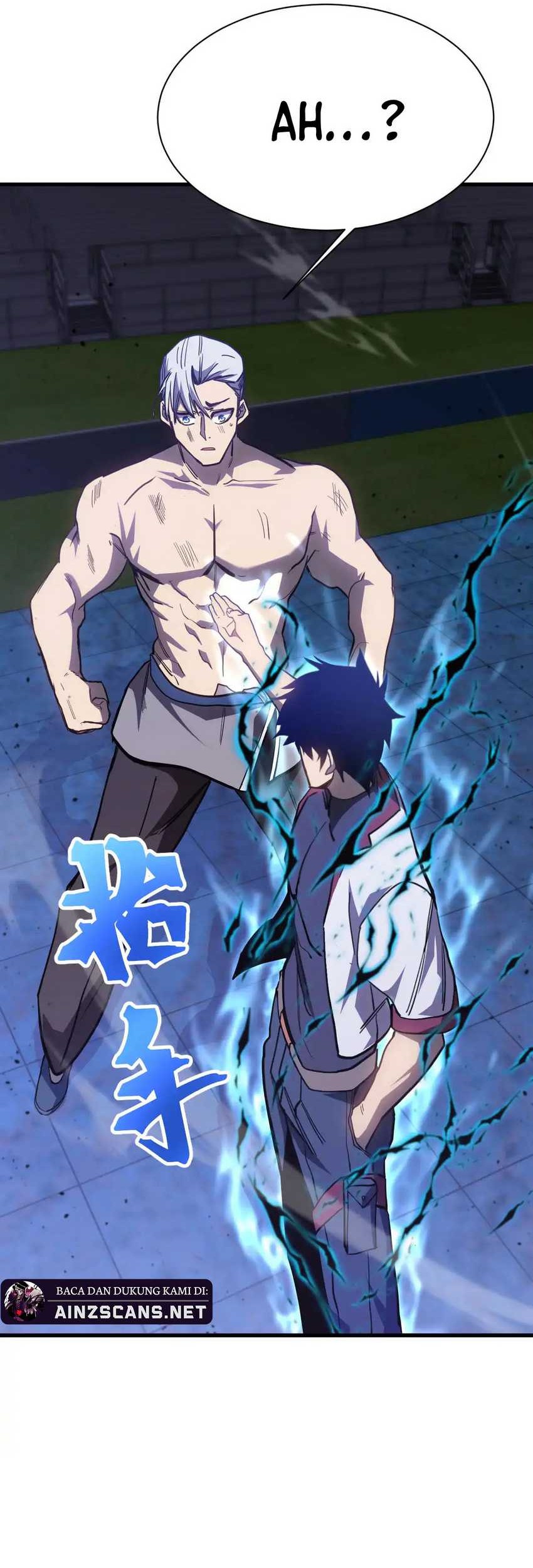 Apex Future Martial Arts Chapter 159 page 47