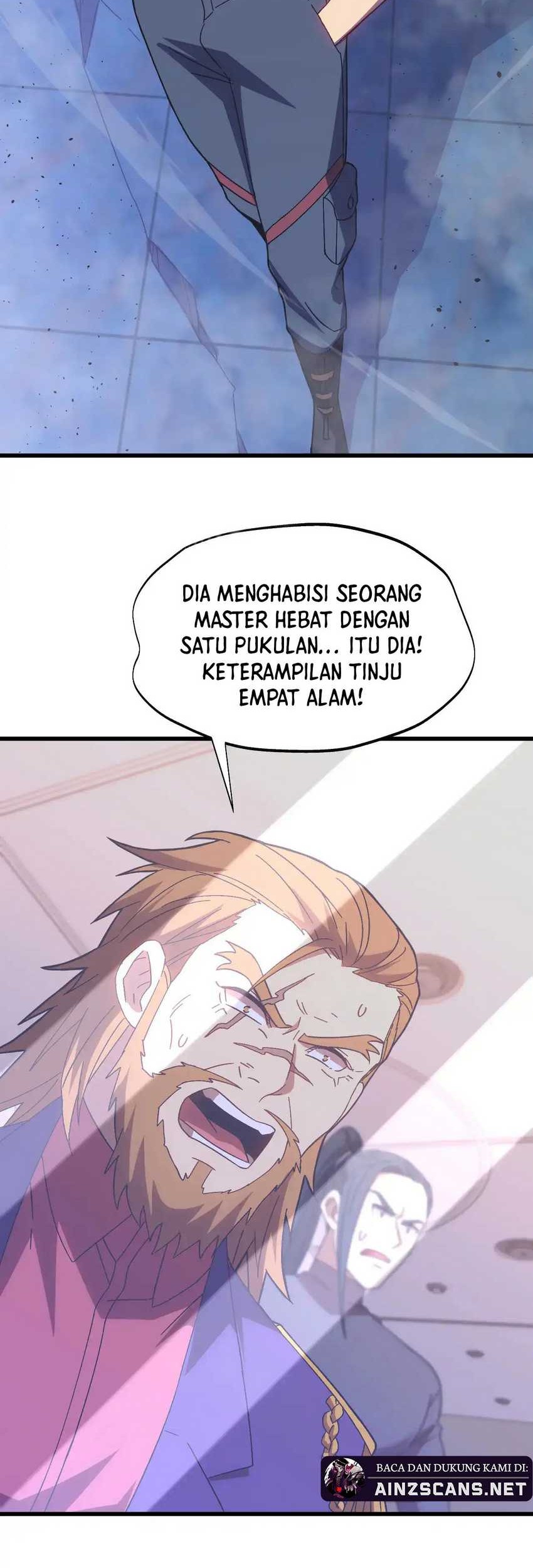 Apex Future Martial Arts Chapter 159 page 56
