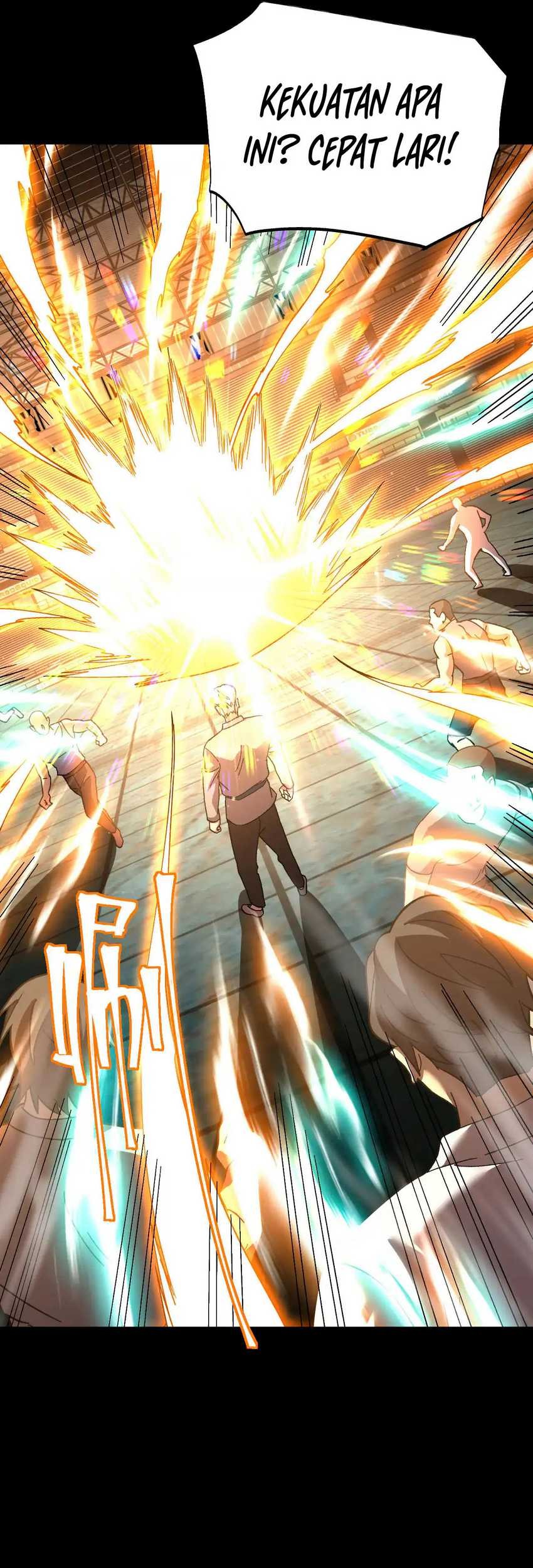 Apex Future Martial Arts Chapter 159 page 6