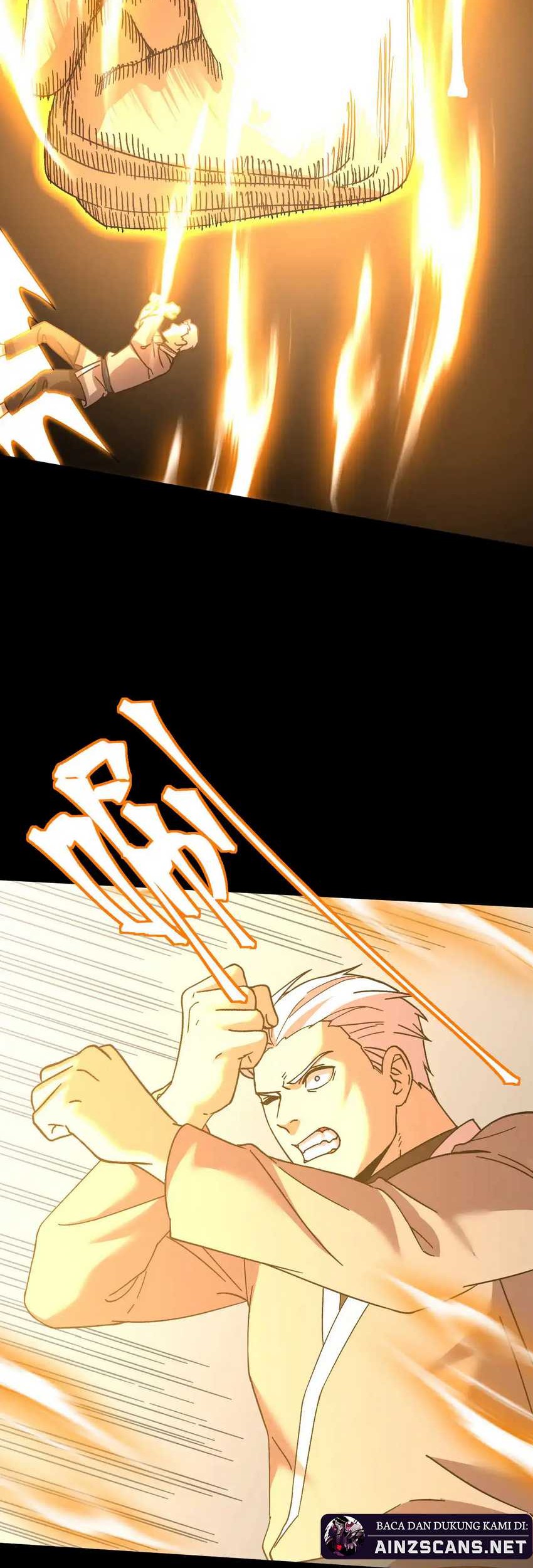 Apex Future Martial Arts Chapter 159 page 9