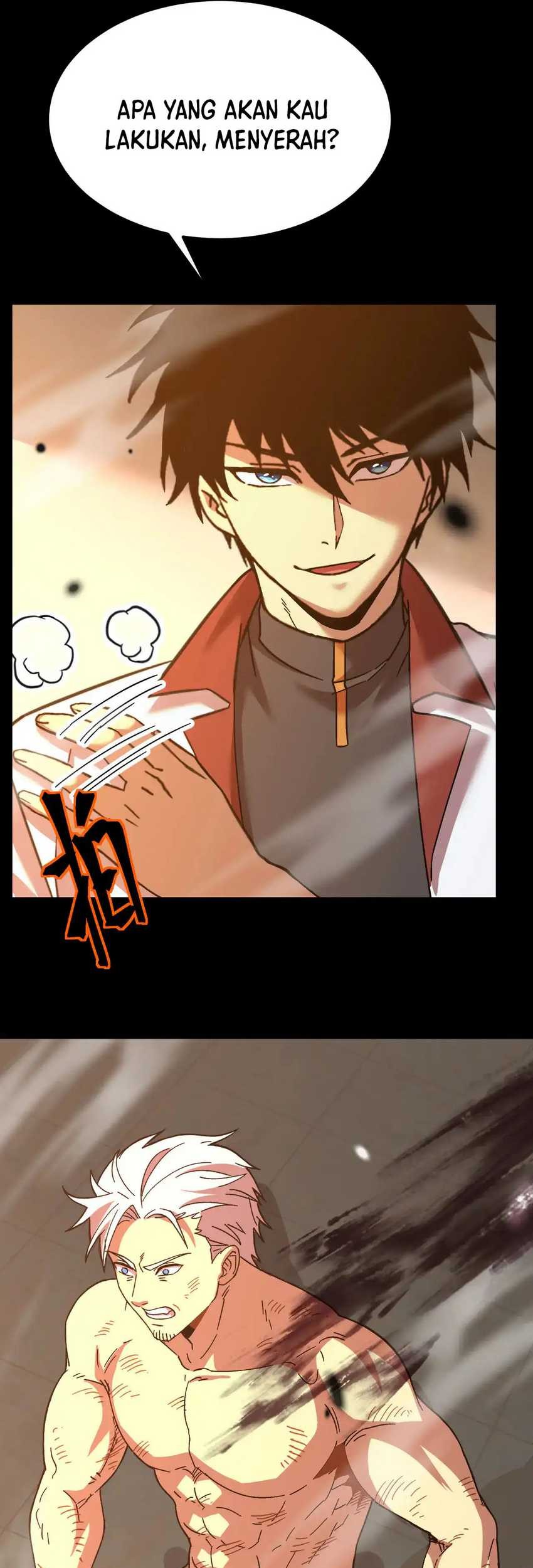 Apex Future Martial Arts Chapter 159 page 17