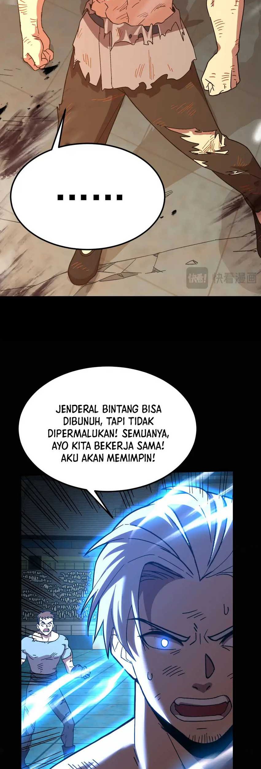 Apex Future Martial Arts Chapter 159 page 18