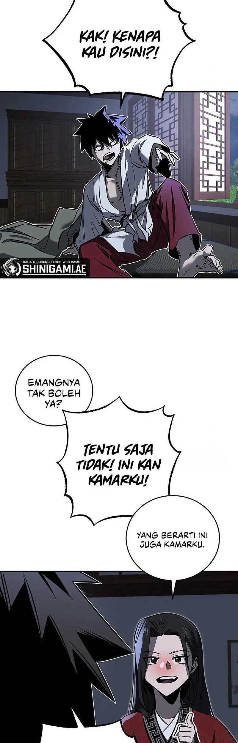 Childhood Friend Of The Zenith Chapter 31 page 35