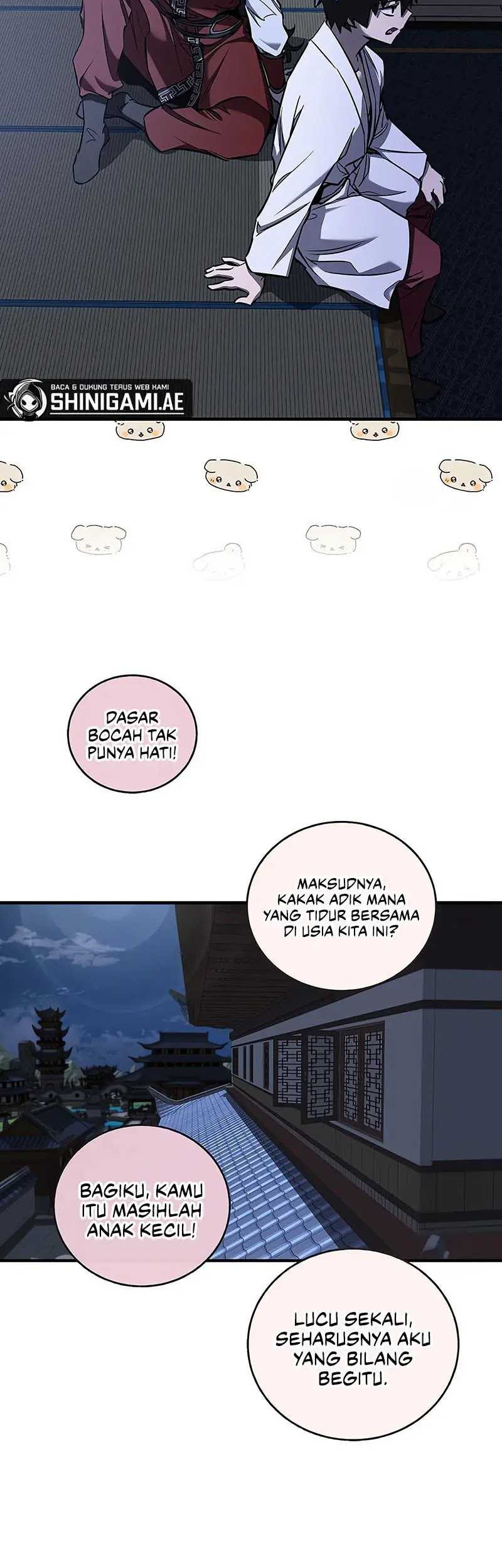 Childhood Friend Of The Zenith Chapter 31 page 40